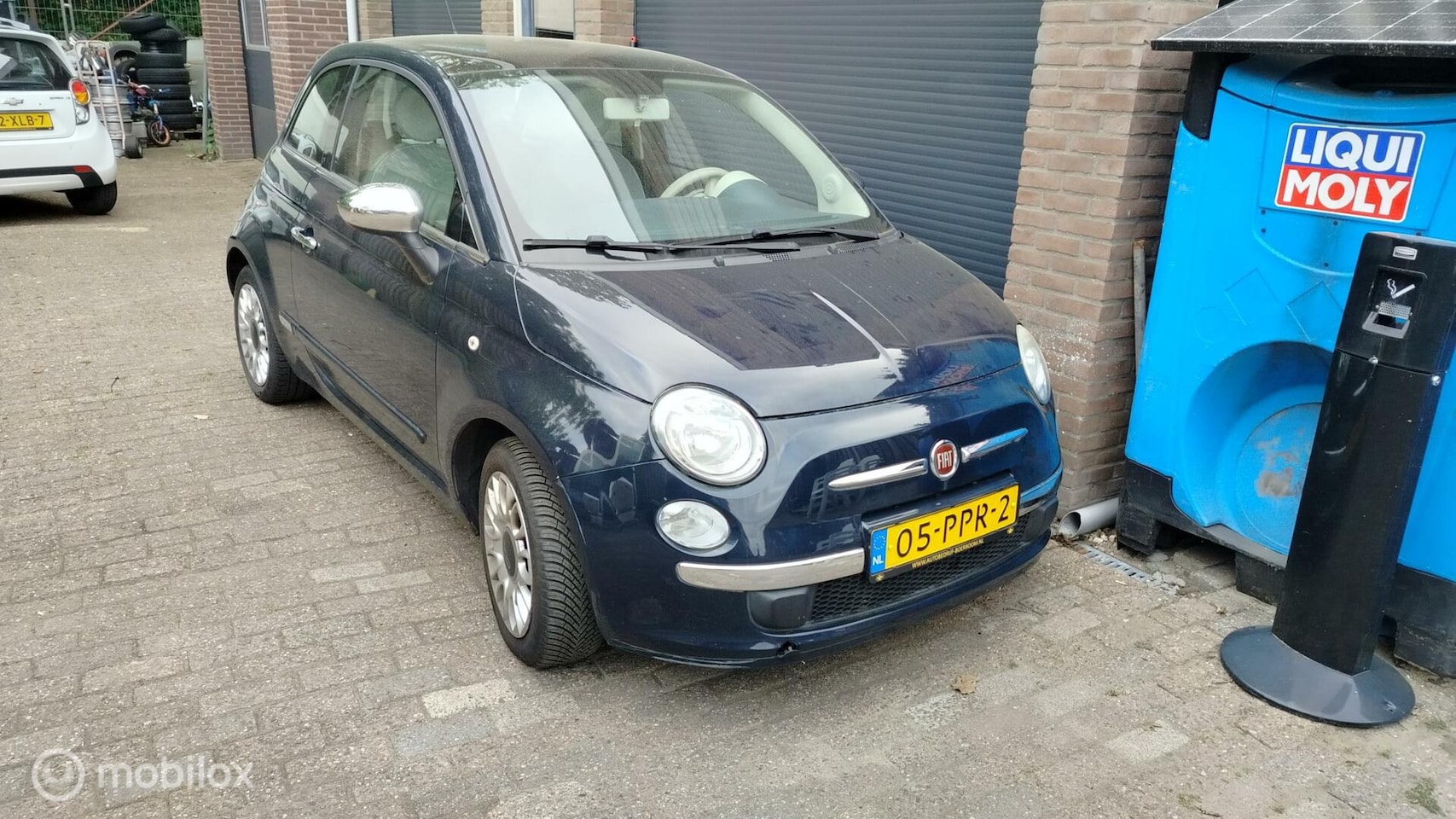 Fiat 500 - 0.9 TwinAir Lounge 0.9 TwinAir Lounge - AutoWereld.nl