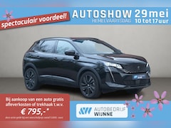 Peugeot 3008 - 1.2 PureTech 130pk EAT8 GT | Black Pack | Navi | App Connect | Adaptive Cruise | Keyless |