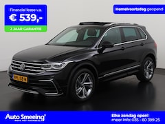 Volkswagen Tiguan - 1.4 TSI eHybrid R-Line | Panoramadak | Leder | Memory stoel | Camera | Zondag Open