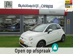 Fiat 500 - 0.9 TwinAir Turbo Collezione , Navi, Airco, Panoramadak, NL-Auto