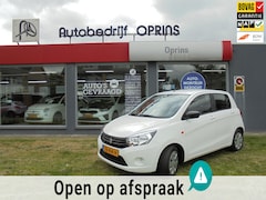 Suzuki Celerio - 1.0 Comfort 5drs - AIRCO - NL Auto met NAP