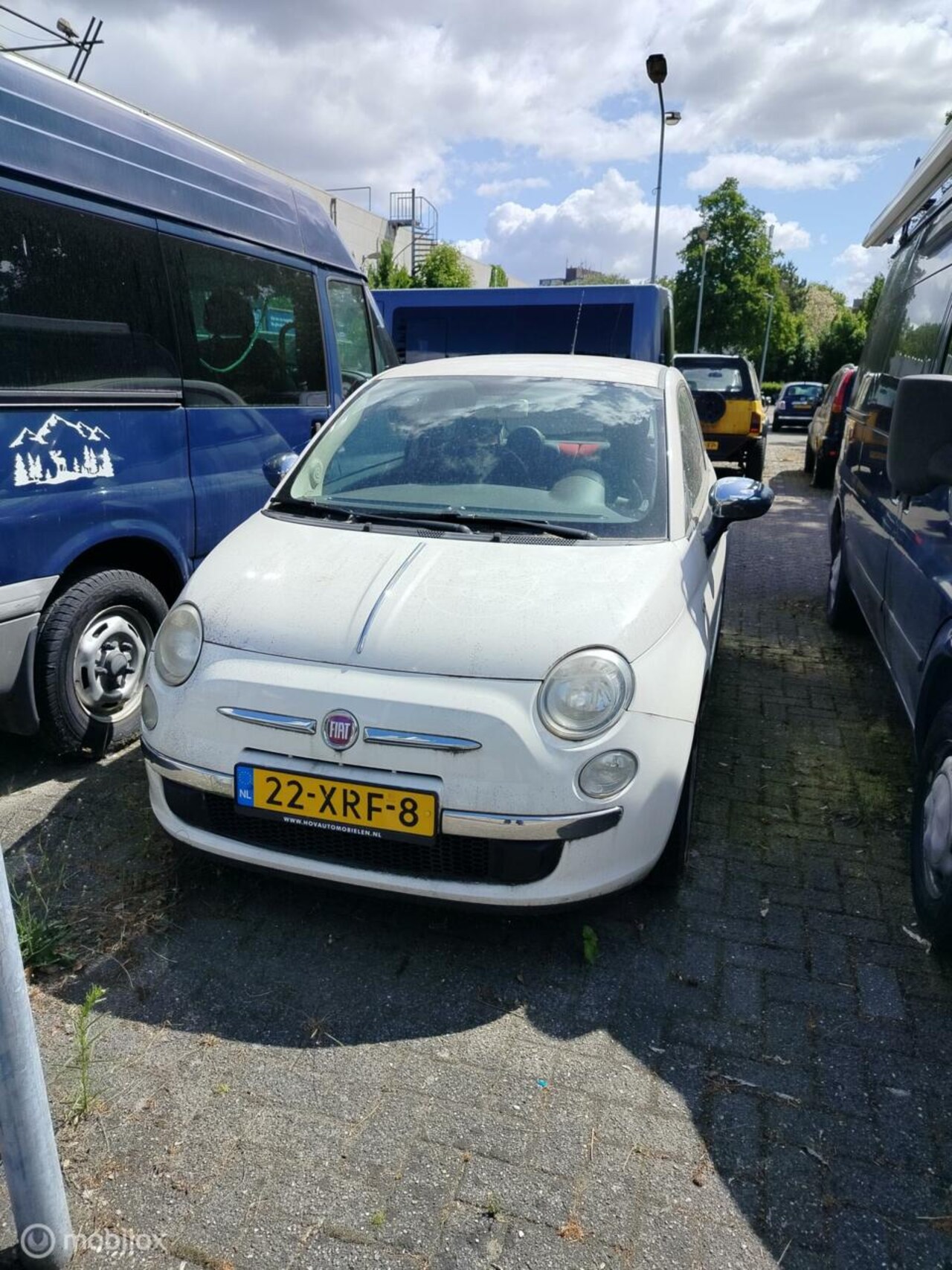 Fiat 500 - 0.9 TwinAir Pop 0.9 TwinAir Pop - AutoWereld.nl