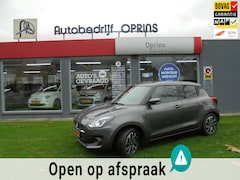 Suzuki Swift - 1.2 Style Smart Hybrid 5drs, Boekjes erbij met historie