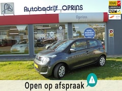 Citroën C1 - 1.0 VTi Feel 5drs AIRCO, Bluetooth, NL-Auto