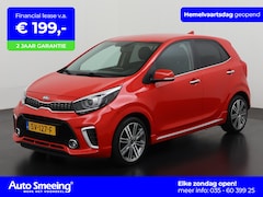 Kia Picanto - 1.0 T-GDI GT-Line | Stuur/Stoelverwarming | Carplay | Camera | Zondag Open