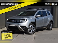 Dacia Duster - TCe 130 Prestige | CAMERA | NAVI | CRUISE CONTROL | CLIMATE CONTROL | PDC | LMV