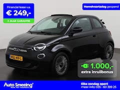 Fiat 500 C - Icon 42 kWh | Navigatie | Virtual Cockpit | Apple/Android Carplay | Zondag Open