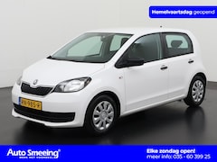 Skoda Citigo - 1.0 Greentech Active | 12 mnd Garantie |