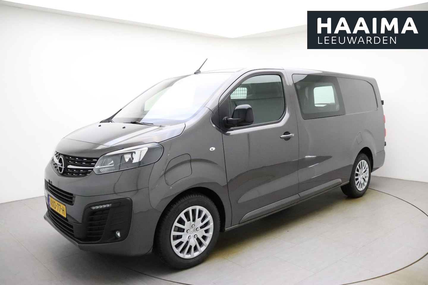 Opel Vivaro Electric - L3 75 kWh | Navigatie | UIT VOORRAAD | MEERDERE KLEUREN | Camera | Climate control | Keyle - AutoWereld.nl