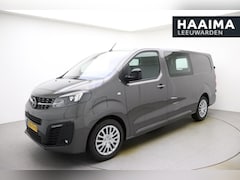 Opel Vivaro Electric - L3 75 kWh | Navigatie | UIT VOORRAAD | MEERDERE KLEUREN | Camera | Climate control | Keyle