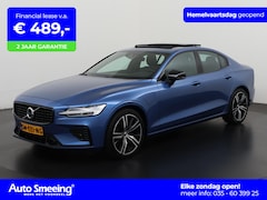 Volvo S60 - 2.0 Recharge T8 AWD R-Design | Schuifdak | Trekhaak | Zondag Open