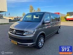 Volkswagen Transporter - 2.0 TDI L2H1 DC Comfortl Plus Nw st