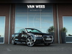 Audi A3 Cabriolet - 2.0 TFSI S Line Quattro | Automaat | 190 pk | 19 inch | LED | B&O | Navi | Drive-select |