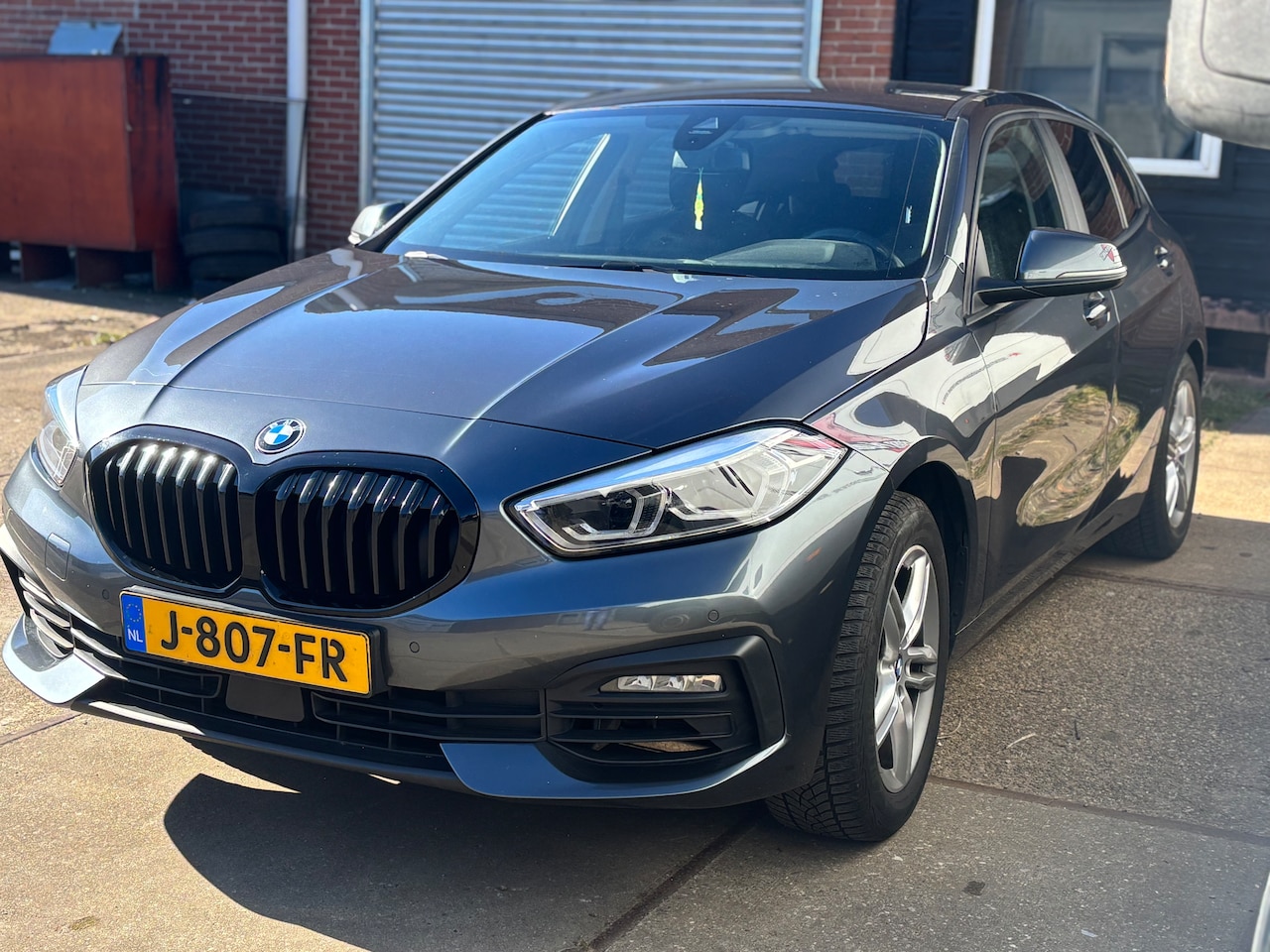 BMW 1-serie - 118i Executive Edition Automaat + Led - AutoWereld.nl