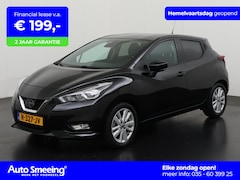 Nissan Micra - 1.0 IG-T N-Connecta | 100PK | Navigatie | Zondag Open
