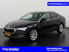 Skoda Octavia - 1.4 TSI iV PHEV Style | Head Up | Trekhaak | Stuur & Stoelverwarming | Zondag Open