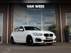 BMW 1-serie - 118i F20 M Sport Edition | M-pakket | 2e eigenaar | 18 inch | LED | NL auto | Leer | Navi