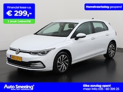 Volkswagen Golf - 1.4 eHybrid Style | Stuur & Stoelverwarming | Zondag Open