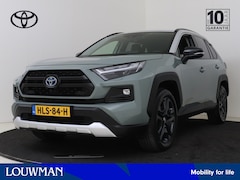 Toyota RAV4 - 2.5 Hybrid AWD ADVENTURE Limited
