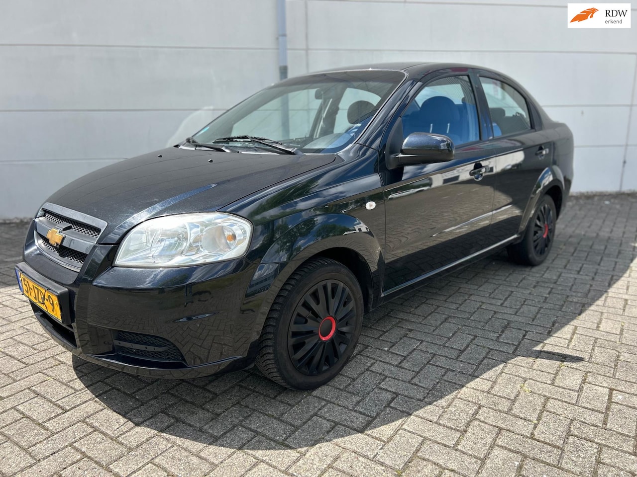 Chevrolet Aveo - 1.4-16V Style 1.4-16V Style - AutoWereld.nl