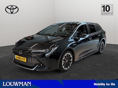 Toyota Corolla Touring Sports - 1.8 Hybrid GR-Sport | Sportstoelen | LED koplampen | Parkeersensoren voor - en achter | zw