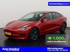 Tesla Model 3 - Standard RWD Plus 60 kWh | Zondag Open