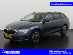 Skoda Octavia Combi - 1.5 TSI Ambition DSG | Virtual Cockpit | Stuur & Stoelverwarming | Zondag Open