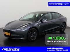 Tesla Model 3 - Long Range AWD 75 kWh | Panoramadak | Zondag Open