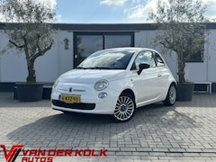 Fiat 500 - 1.2 Lounge Airco Lichtmetaal Distributie Vervangen