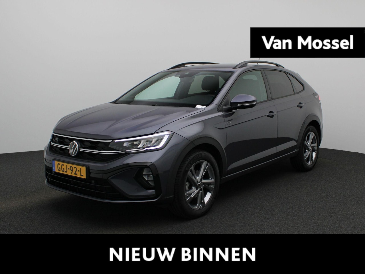 Volkswagen Taigo - 1.5 TSI R-Line | Automaat | Camera | Airco | R-line | 16 Inch | Cruise Control | Apple car - AutoWereld.nl