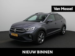 Volkswagen Taigo - 1.5 TSI R-Line | Automaat | Camera | Airco | R-line | 16 Inch | Cruise Control | Apple car