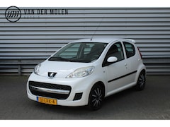 Peugeot 107 - 1.0-12V 68pk Sublime 5drs APK 03-2026 NL-Auto NAP Airco CPV El. Ramen Toerenteller