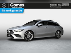 Mercedes-Benz CLA-klasse Shooting Brake - 180 AMG | Panoramadak | Achteruitrijcamera | Stoelverwarming | Trekhaak