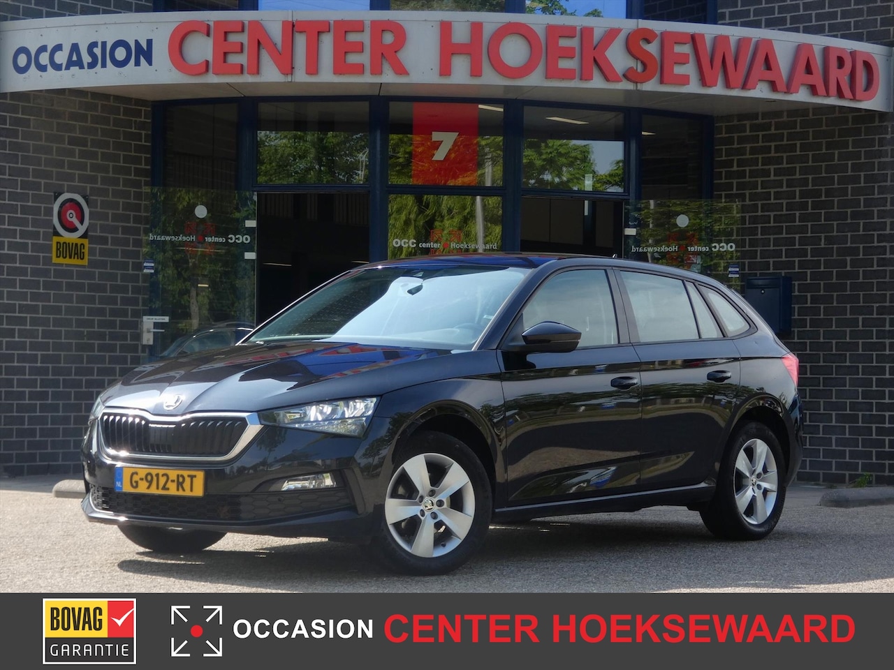 Skoda Scala - 1.0 TSI Greentech 116pk Ambition | Carplay | Cruise | Led | - AutoWereld.nl