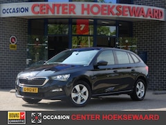 Skoda Scala - 1.0 TSI Greentech 116pk Ambition | Carplay | Cruise | Led |