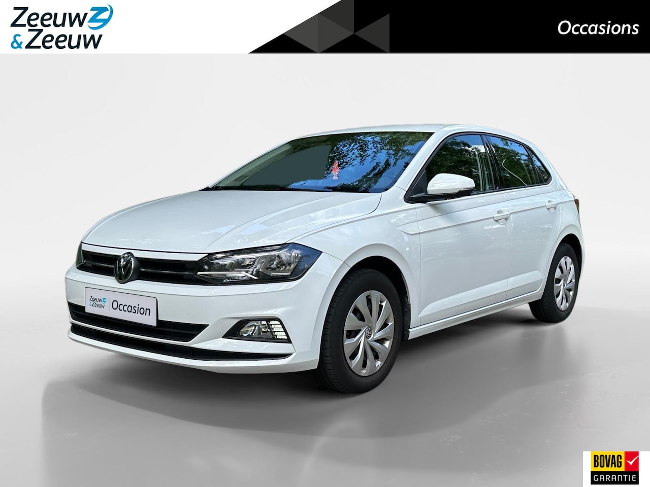Volkswagen Polo - 1.0 MPI Comfortline | super leuke polo | telefoon | airco | - AutoWereld.nl