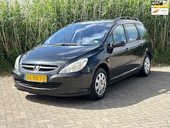 Peugeot 307 Break - 1.6-16V XS Premium Airco Trekhaak Nieuwe Apk