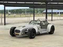 Donkervoort D8 - 1.8 Zetec Sport origineel NL/carbon/WP