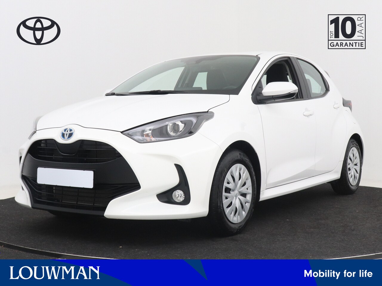 Toyota Yaris - 1.5 Hybrid 115 Active - AutoWereld.nl