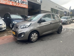 Kia Picanto - 1.2 CVVT Comfort Pack LPG AUTOMAAT