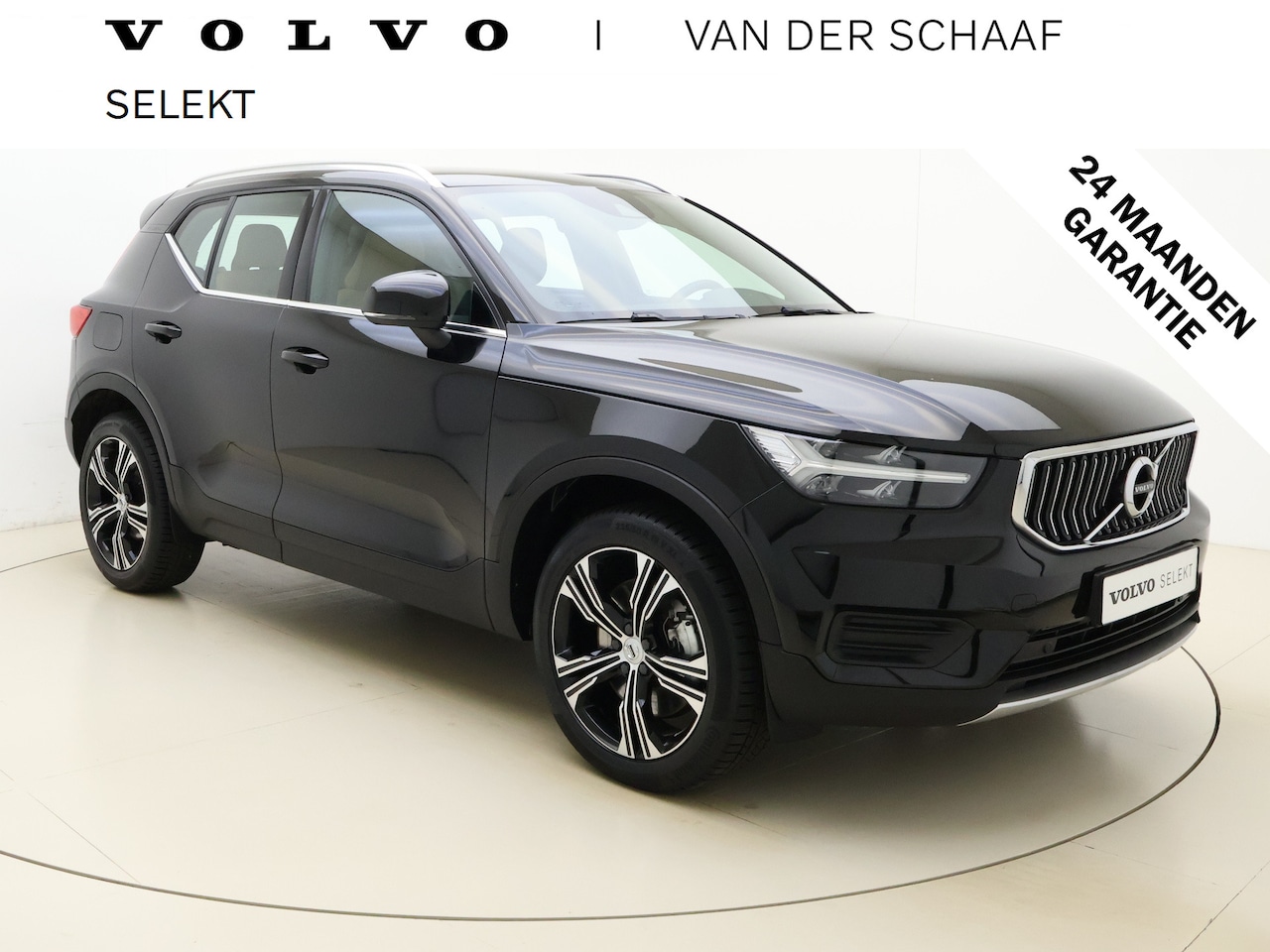 Volvo XC40 - T5 262pk Inscription / Harman en Kardon audio / Lederen bekleding / Keyless entry / Elektr - AutoWereld.nl