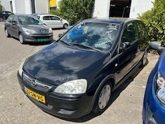 Opel Corsa - 1.2-16V Silverline Airco 140.000km Bj 2006