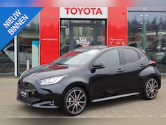 Toyota Yaris - 1.5 HYBRID 130 GR-SPORT GR PLUS-PACK PANODAK JBL-AUDIO P-SENSOREN NIEUW