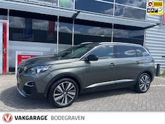 Peugeot 5008 - 1.2 PureTech Blue Lease GT-Line / panoramadak / trekhaak