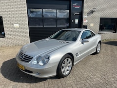 Mercedes-Benz SL-klasse Cabrio - 500 *LEDER*NAVI*YOUNGTIMER*UNIEKE STAAT*SLECHTS 89146 KM
