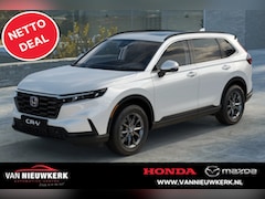 Honda CR-V - 2.0 Full Hybrid 184pk AWD Automaat Advance 30th Anniversary Edition
