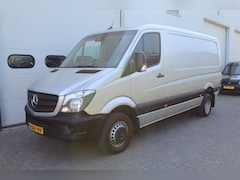 Mercedes-Benz Sprinter - 519 3.0 CDI V6 Euro6 DSG7-automaat L2H1 ✓ 1e eigenaar ✓ dubbel lucht ✓ trekhaak