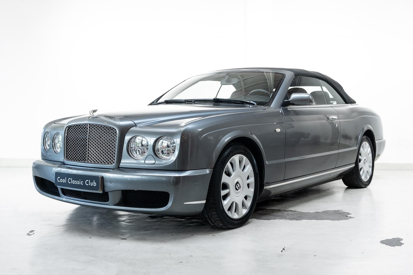 Bentley Azure - 6.8 - Dutch Delivered - Full Service - First Paint - - AutoWereld.nl