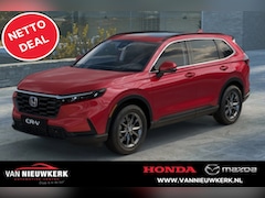 Honda CR-V - 2.0 Full Hybrid 184pk AWD Automaat Advance 30th Anniversary Edition