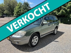 Subaru Forester - 2.0 X Comfort Pack